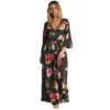 Billabong Robe Longue Night Bloom
