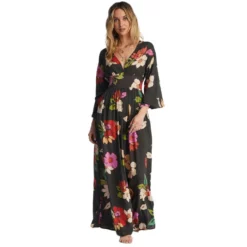 Billabong Robe Longue Night Bloom