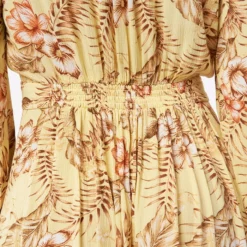 Rip Curl Robe Longue Playabella -Duotone Vente robe longue playabella 4