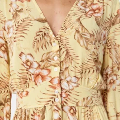 Rip Curl Robe Longue Playabella -Duotone Vente robe longue playabella 5