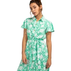 Billabong Robe Longue Sweet Day -Duotone Vente robe longue sweet day 3