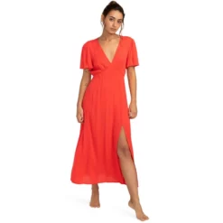 Billabong Robe Midi Jet Set