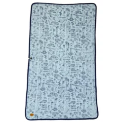 All-In Serviette Catch Towel Camping Sky