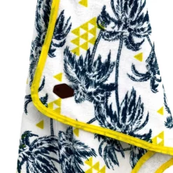 All-In Serviette Catch Towel Palm Tree -Duotone Vente serviette catch towel palm tree 2