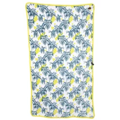 All-In Serviette Catch Towel Palm Tree