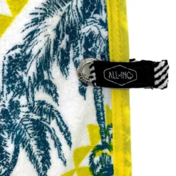 All-In Serviette Catch Towel Palm Tree -Duotone Vente serviette catch towel palm tree 3