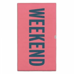 Serviette WEEKEND