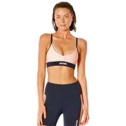 Rip Curl Soutien-gorge Run Swim Surf