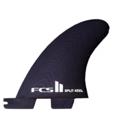 FCS Split Keel Quad Fins