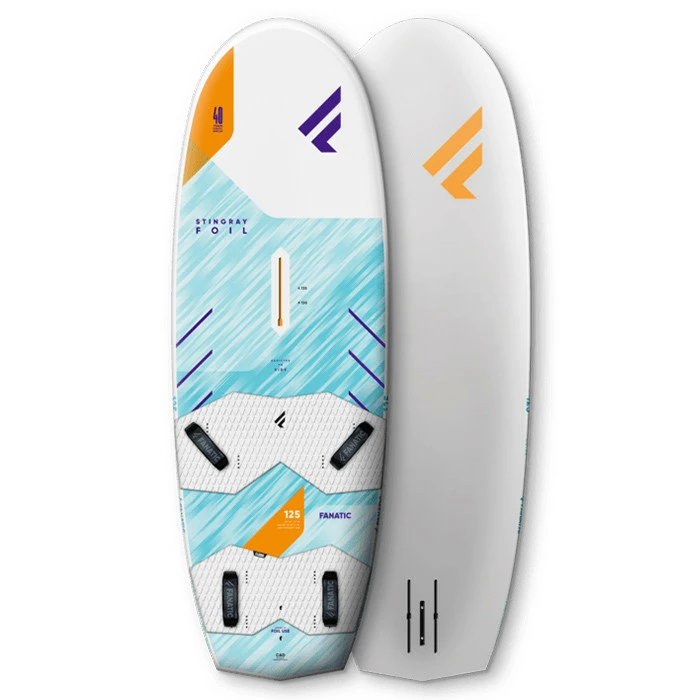 FANATIC Stingray Foil HRS 2021 1 FANATIC Stingray Foil HRS 2021