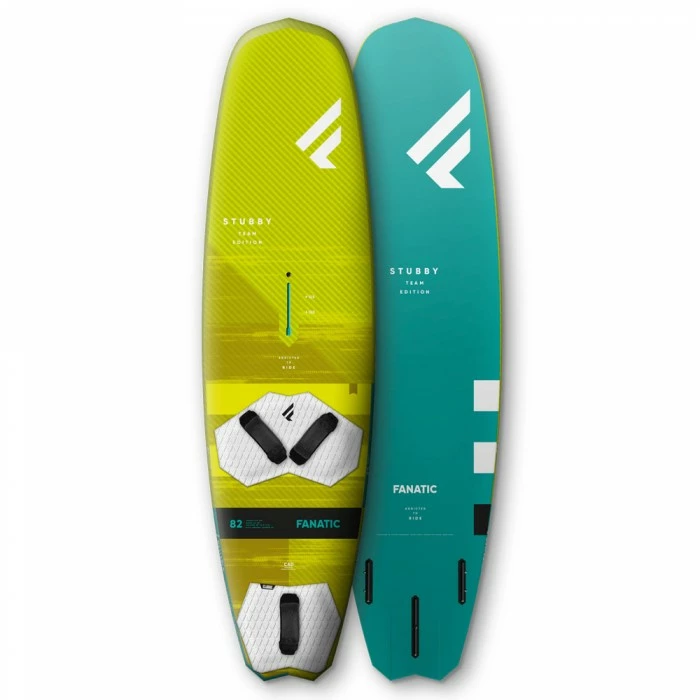 FANATIC Stubby TE 2020 1 FANATIC Stubby TE 2020