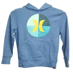 HURLEY Sweat à Capuche Circle Icon