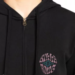 Billabong Sweat à Capuche Zippé Bloom -Duotone Vente sweat a capuche zippe bloom 3