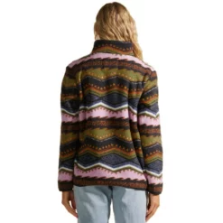 Billabong Sweat Boundary Mock Half Zip 7 Billabong Sweat Boundary Mock Half Zip -Duotone Vente sweat boundary mock half zip 2