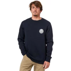 Rip Curl Sweat Col Rond Icon Crew