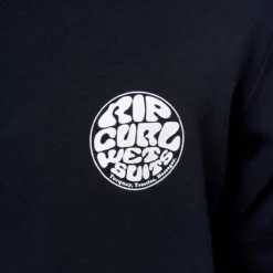 Rip Curl Sweat Col Rond Icon Crew -Duotone Vente sweat col rond icon crew 4
