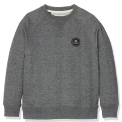 Billabong Sweat Col Rond Pour Garçon All Day Crew