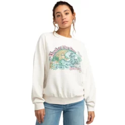 Billabong Sweat Here We Go