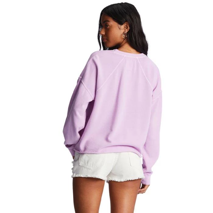 Billabong Sweat Keep Talking 3 Billabong Sweat Keep Talking – Image 3