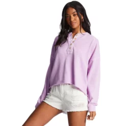 Billabong Sweat Keep Talking