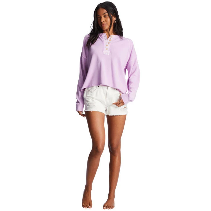 Billabong Sweat Keep Talking 5 Billabong Sweat Keep Talking – Image 5