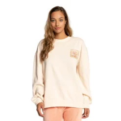 Billabong Sweat Pour Femme Free Your Mind