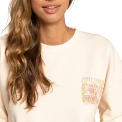 Billabong Sweat Pour Femme Free Your Mind 8 Billabong Sweat Pour Femme Free Your Mind -Duotone Vente sweat pour femme free your mind 3