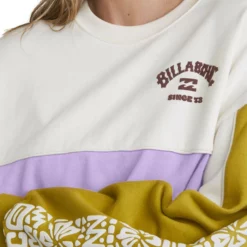 Billabong Sweat Shacked Kendall -Duotone Vente sweat shacked kendall 4