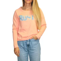 Rusty Sweat Wiser Crew