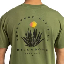 Billabong T-shirt Agave -Duotone Vente t shirt agave 4
