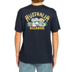 Billabong T-Shirt Arch Dreamy Place -Duotone Vente t shirt arch dreamy place 2