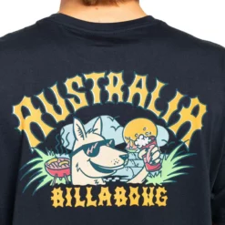 Billabong T-Shirt Arch Dreamy Place -Duotone Vente t shirt arch dreamy place 4