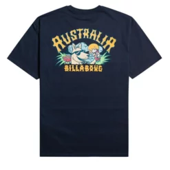 Billabong T-Shirt Arch Dreamy Place -Duotone Vente t shirt arch dreamy place 5