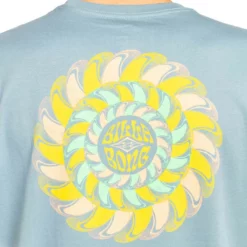 Billabong T-shirt Bloom -Duotone Vente t shirt bloom 5