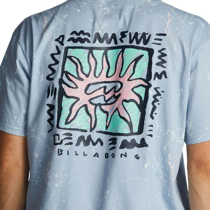 Billabong T-Shirt Box In 4 Billabong T-Shirt Box In – Image 4