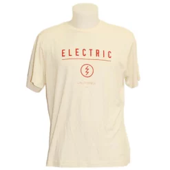 ELECTRIC T-shirt Corporate Identity