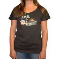 Rip Curl T-shirt Destee Brest