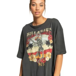 Billabong T-shirt Full Moon Magic -Duotone Vente t shirt full moon magic 2