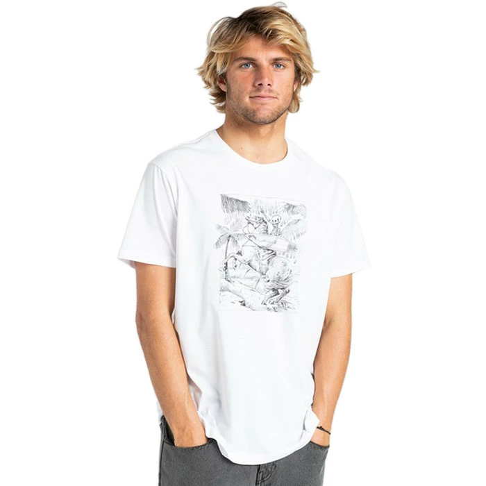 Billabong T-shirt Hell Ride SS 1 Billabong T-shirt Hell Ride SS