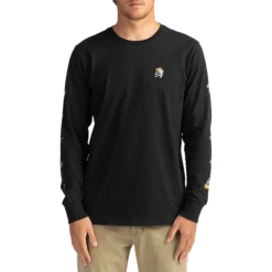 Billabong T-Shirt Hot Spring LS -Duotone Vente t shirt hot spring ls 3