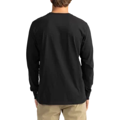 Billabong T-Shirt Hot Spring LS -Duotone Vente t shirt hot spring ls 4