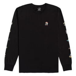 Billabong T-Shirt Hot Spring LS -Duotone Vente t shirt hot spring ls 5