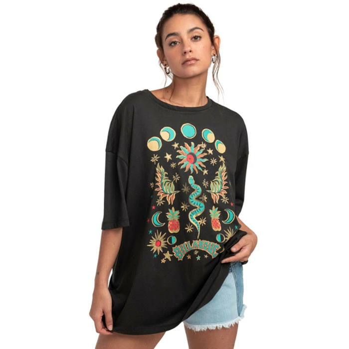 Billabong T-shirt Into The Mystic 1 Billabong T-shirt Into The Mystic