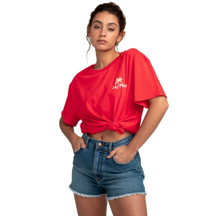 Billabong T-shirt La Playa 2 Billabong T-shirt La Playa – Image 2