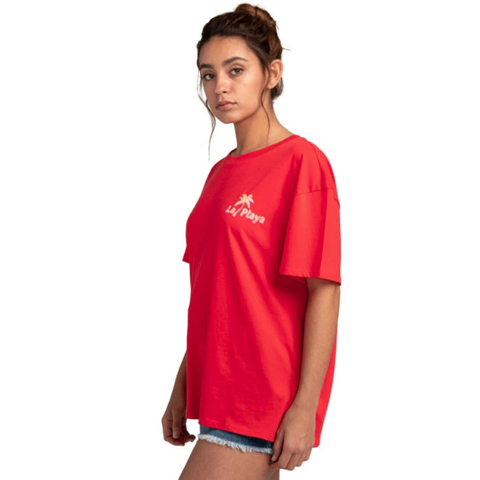 Billabong T-shirt La Playa 3 Billabong T-shirt La Playa – Image 3