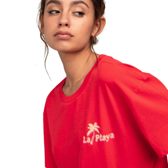 Billabong T-shirt La Playa 6 Billabong T-shirt La Playa – Image 6