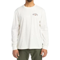 Billabong T-shirt Manches Longues A/DIV Arch