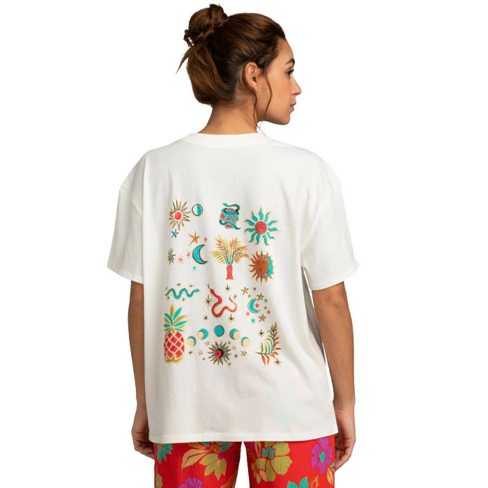 Billabong T-shirt Off The Moon 4 Billabong T-shirt Off The Moon – Image 4