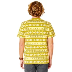 Rip Curl T-shirt Pilgrimage -Duotone Vente t shirt pilgrimage 1 2