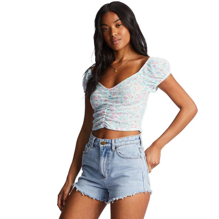 Billabong T-shirt Pretty Sweet 2 Billabong T-shirt Pretty Sweet – Image 2